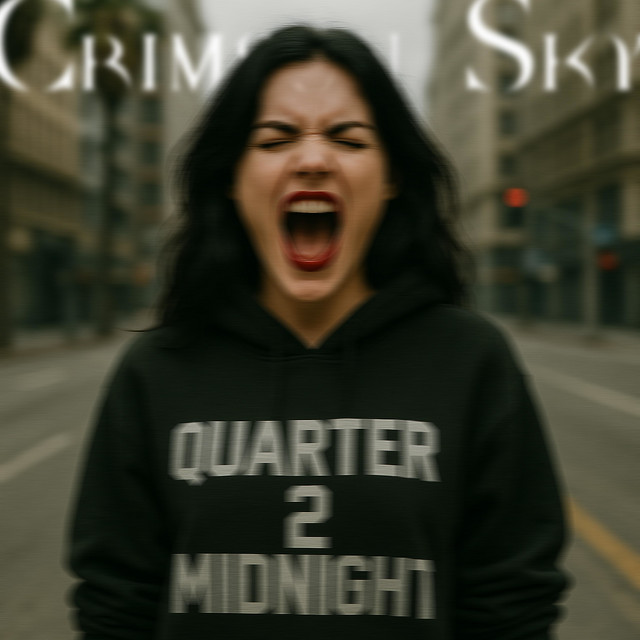 Quarter 2 Midnight - With Miku cover art