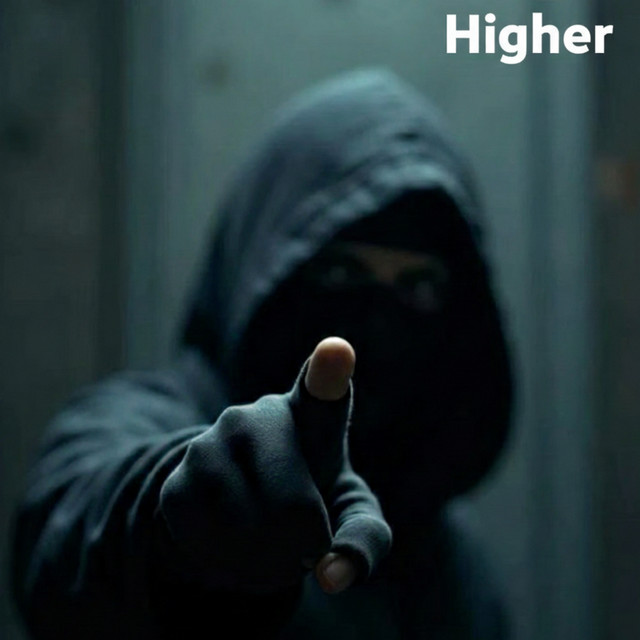 Higher cover art