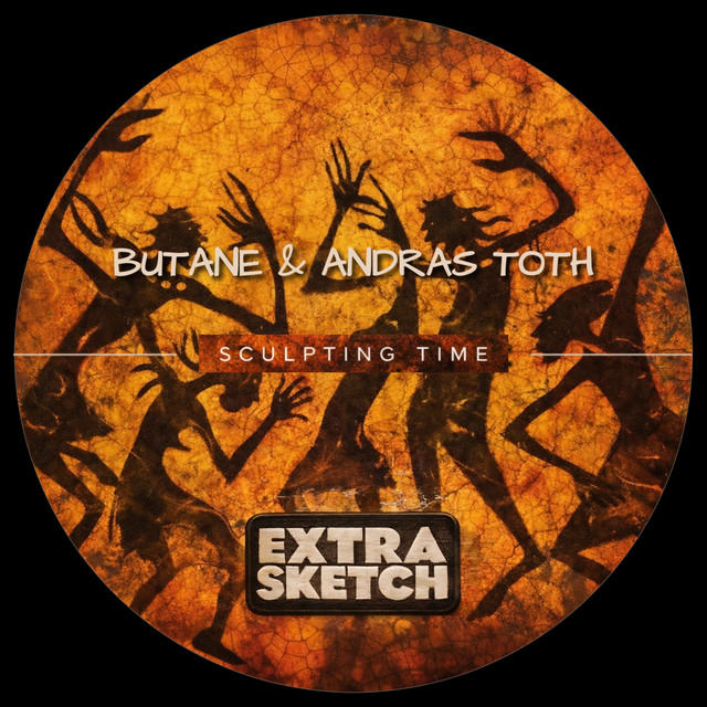 Sculpting Time cover