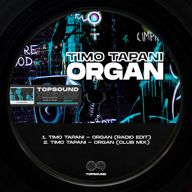 Organ - Club Mix album art