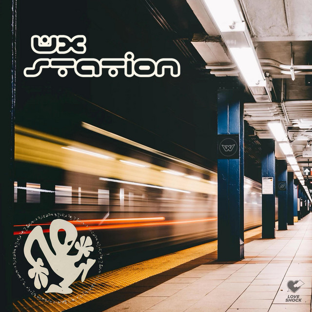 WX Station cover art