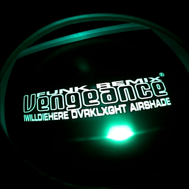 Vengeance (DVRKLXGHT & airshade Remix) cover