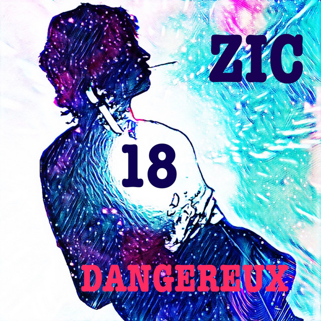 18 Dangereux cover art