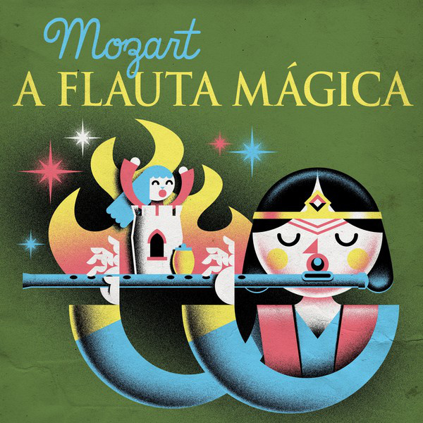 Die Zauberflöte, K. 620, Act I: Bei Männern, welche Liebe fühlen (Pamina, Papageno)