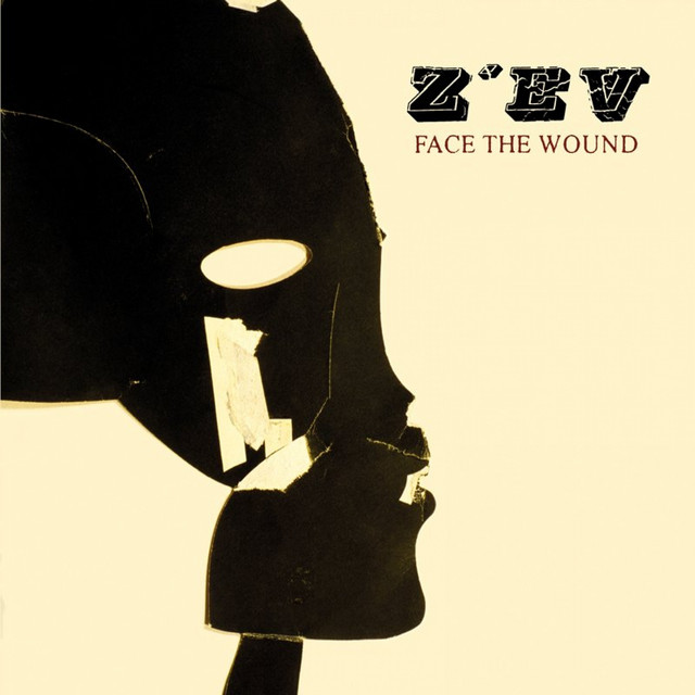 Face the Wound cover art