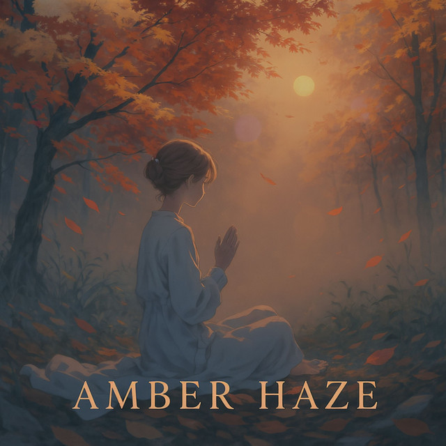 Amber Haze cover art