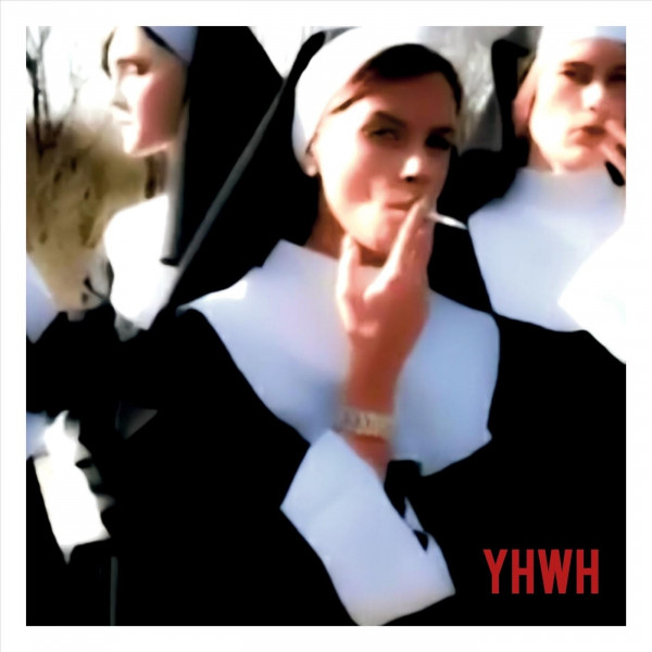 Yhwh cover art