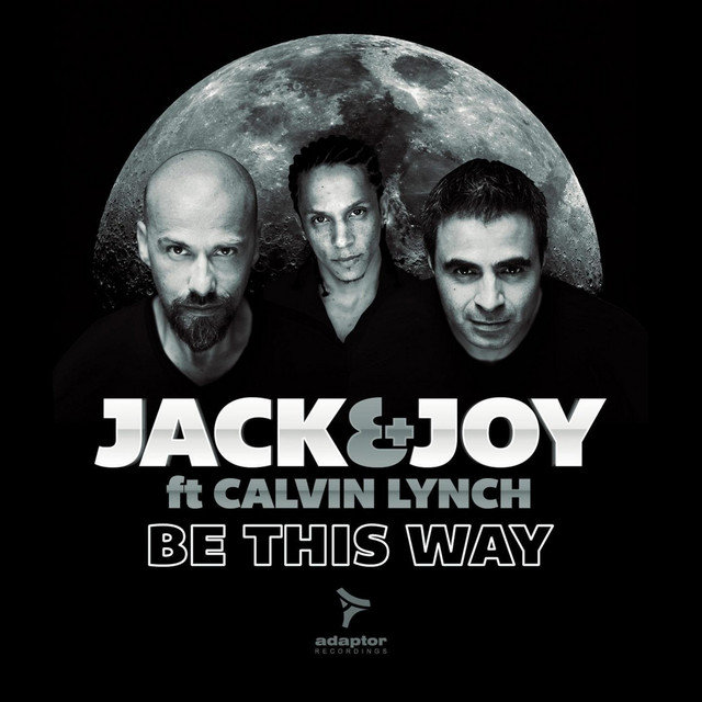 Be This Way cover art