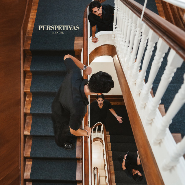 Perspetivas cover art