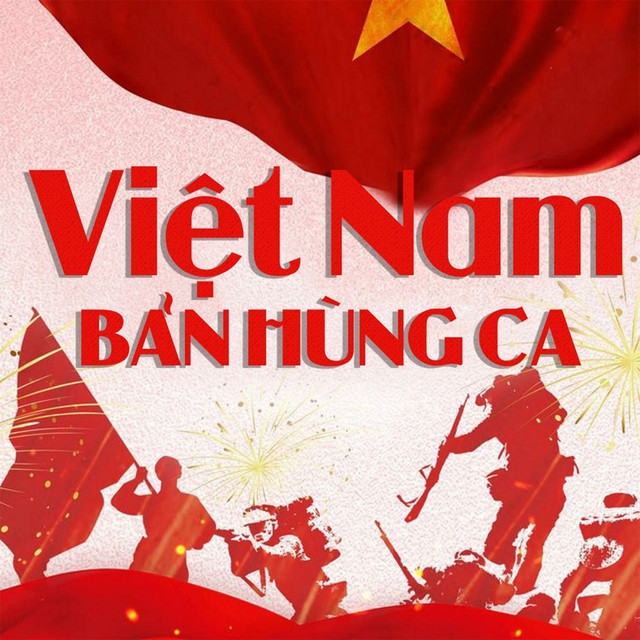 Việt Nam Bản Hùng Ca cover art