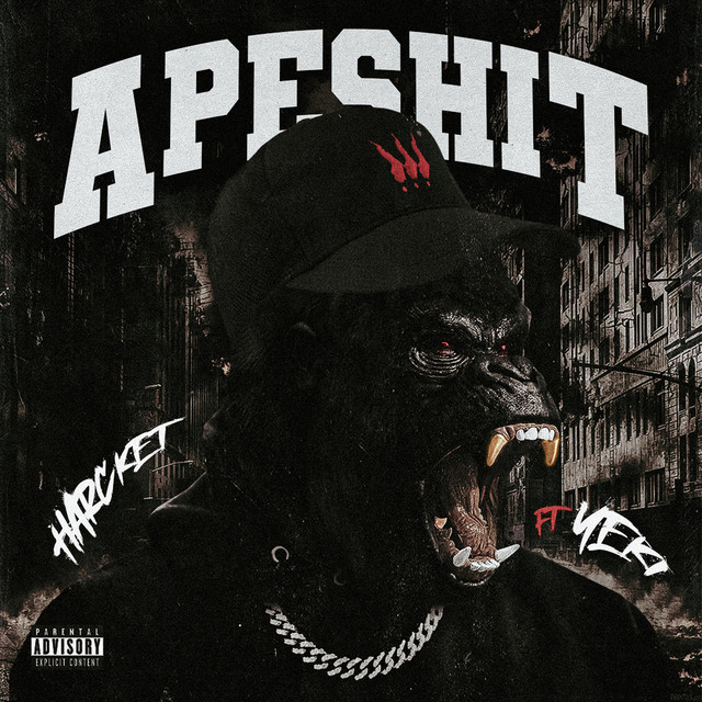 APESHIT cover art