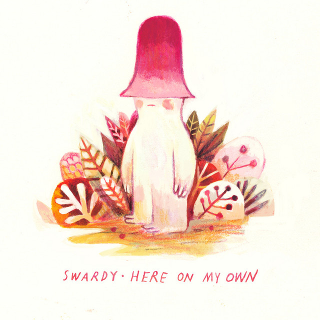 Here on My Own cover art