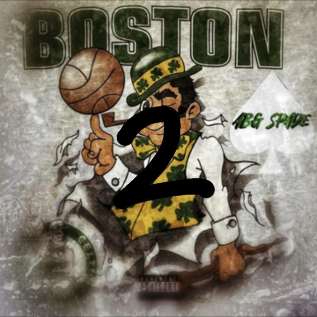 Boston 2 cover art