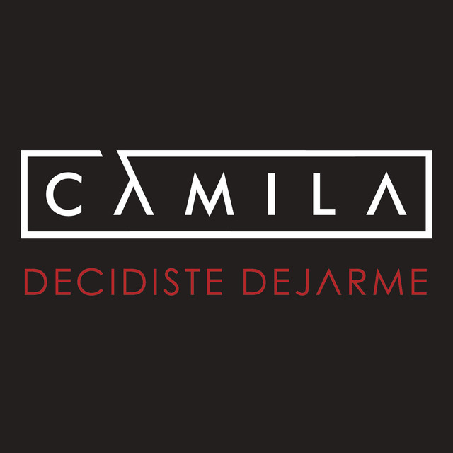 Decidiste Dejarme cover art