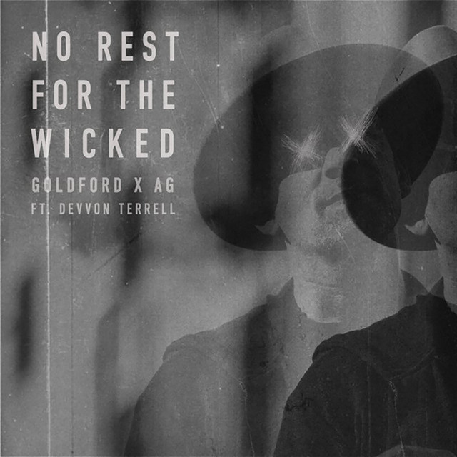 No Rest For The Wicked cover