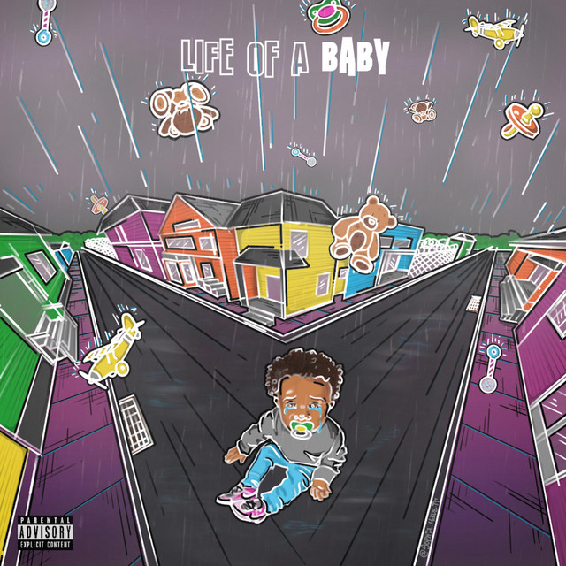 Life of a Baby - Album by G Baby | Spotify