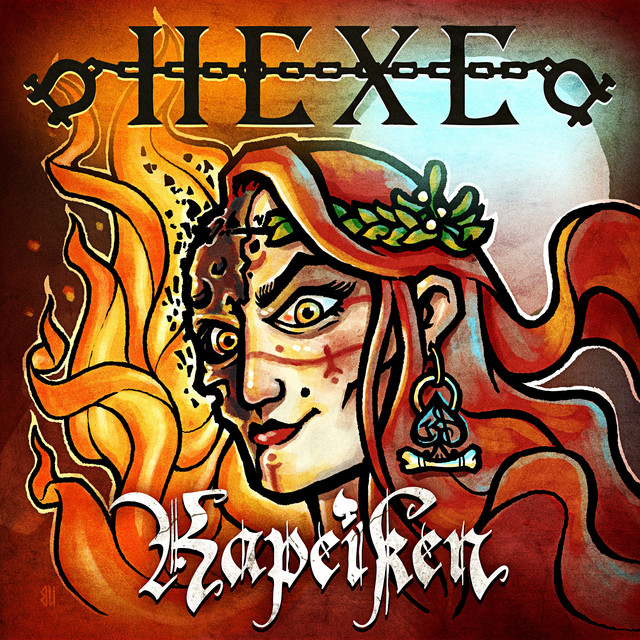 Hexe cover