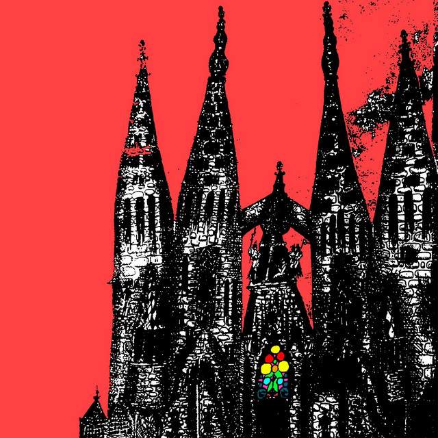 Cathedral cover art