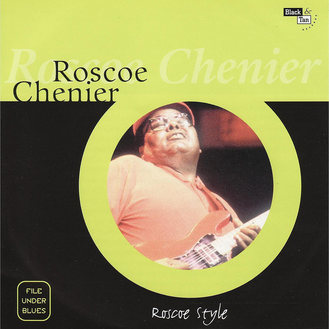 Roscoe Style cover