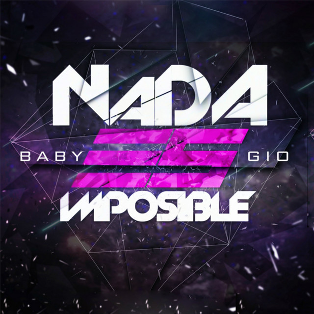 Nada Es Imposible cover art
