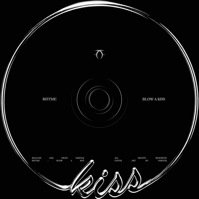 Blow a Kiss - Extended Mix album art