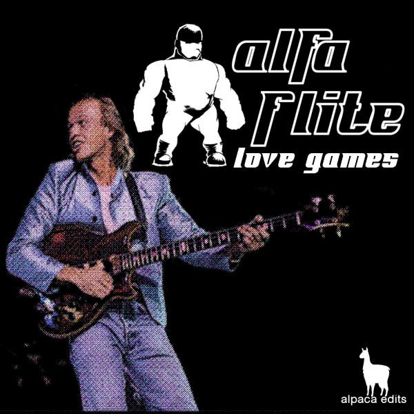 Love Games (Original Mix) cover