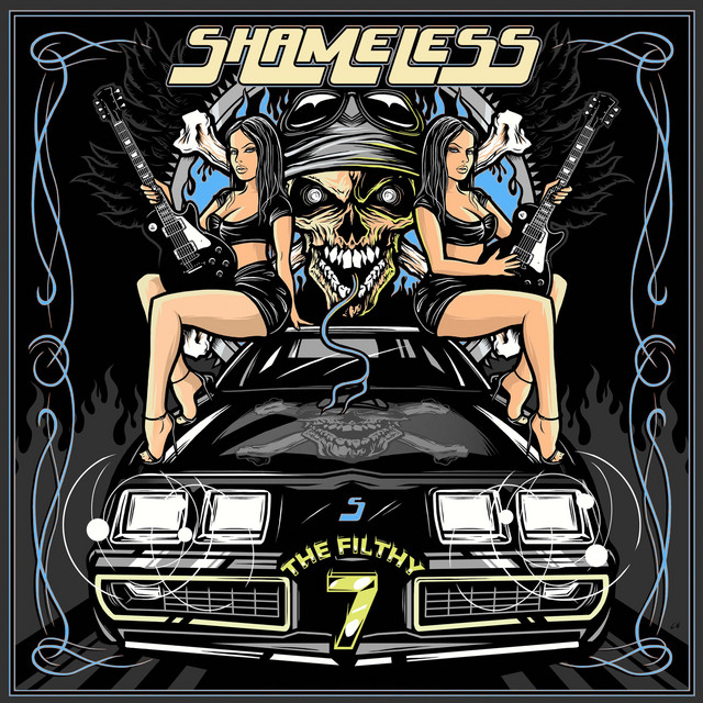 The Filthy 7 cover art