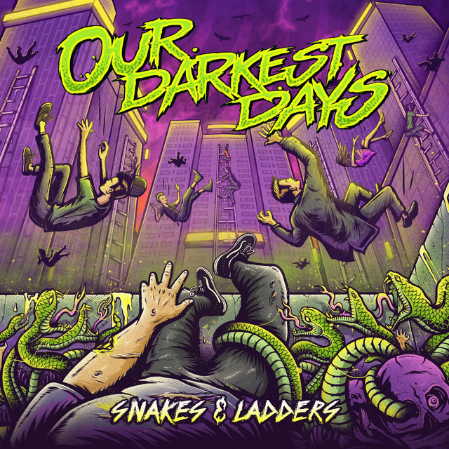 Snakes & Ladders cover