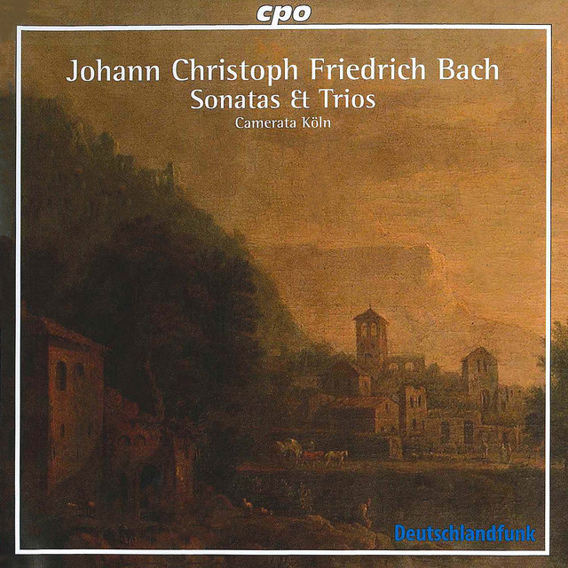 J.C.F. Bach: Sonatas & Trios