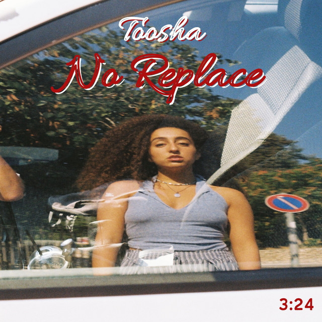 No Replace cover art