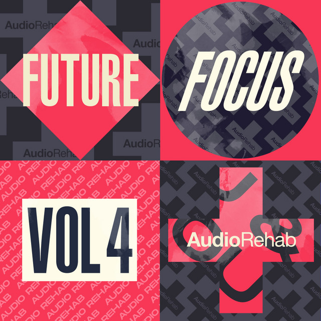 Future Focus, Vol. 4 cover art