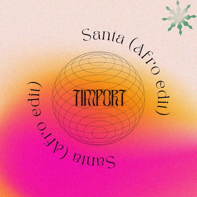 Santa - Afro Edit