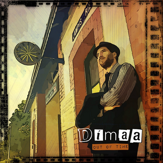 Out of time cover art
