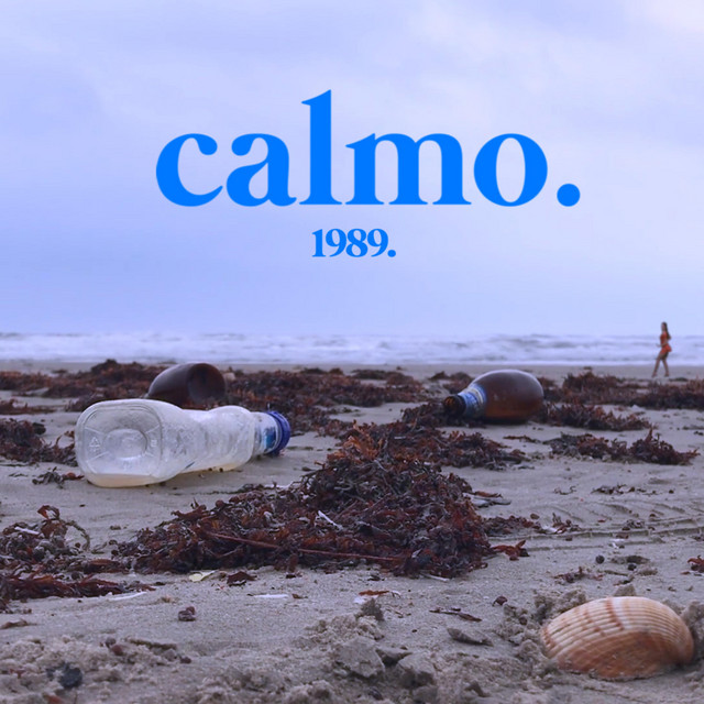CALMO cover art
