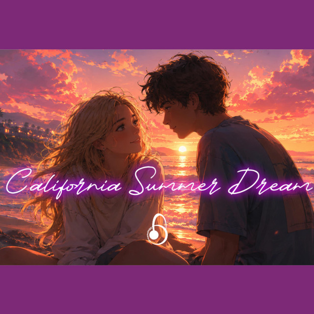 CALIFORNIA SUMMER DREAM
