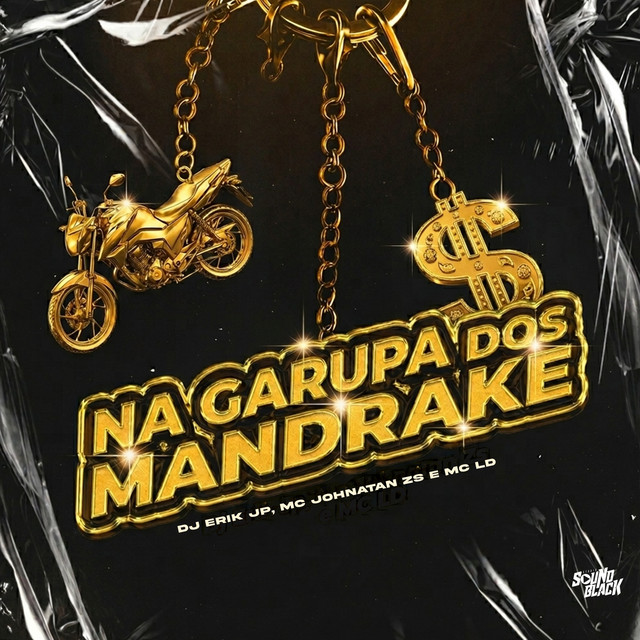 Na Garupa dos Mandrake