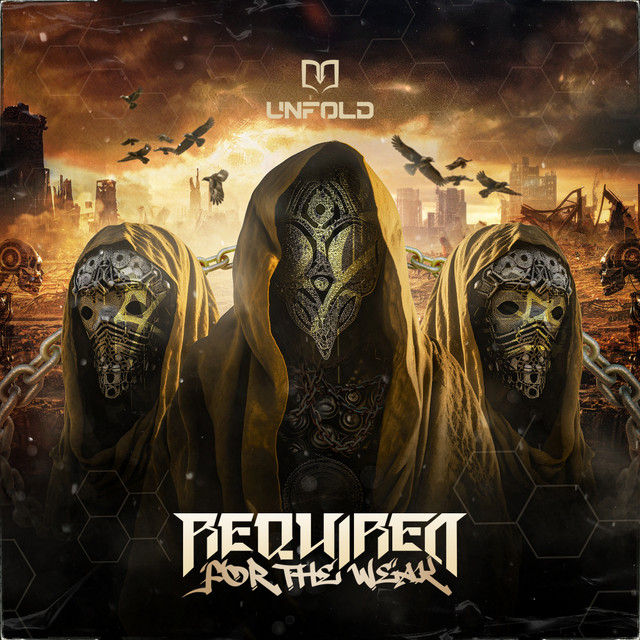 For The Weak cover art