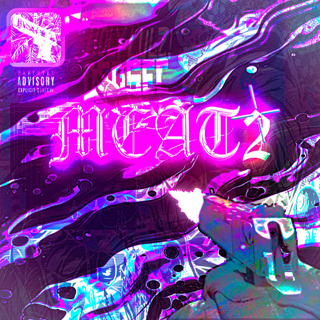 Обкладинка: meat 2 — DimaonoBeat