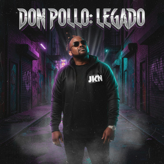 DON POLLO: LEGADO cover art