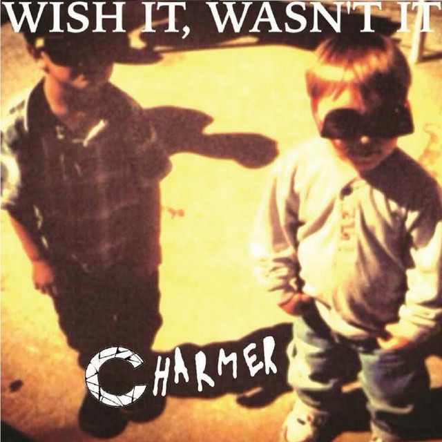 Wish It Wasn't It cover art