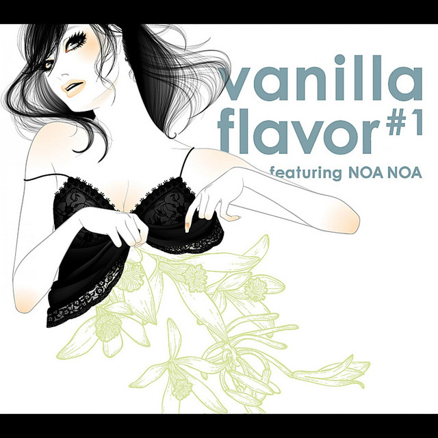 vanilla flavor#1～feat. NOA NOA～ cover art
