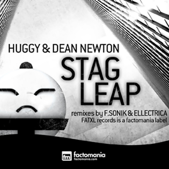 Stag Leap - Ellectrica Remix cover art