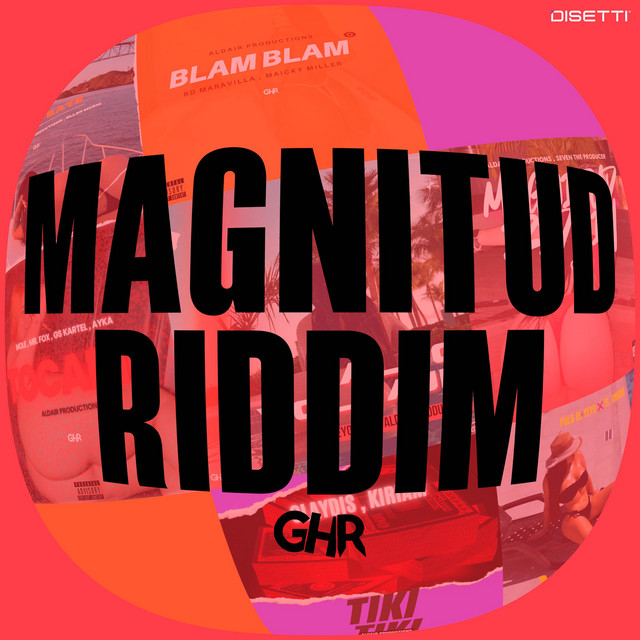 Magnitud Riddim