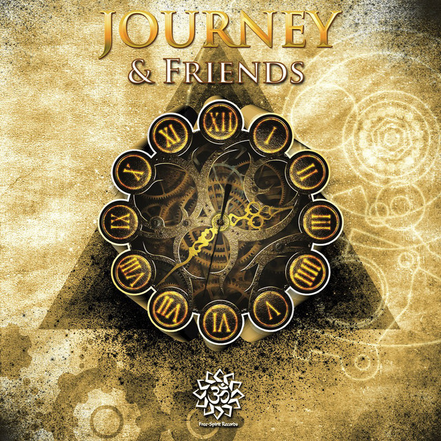 Journey & Friends cover art