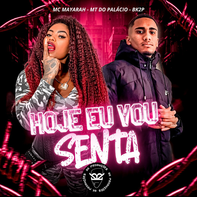 HOJE EU VOU SENTA
