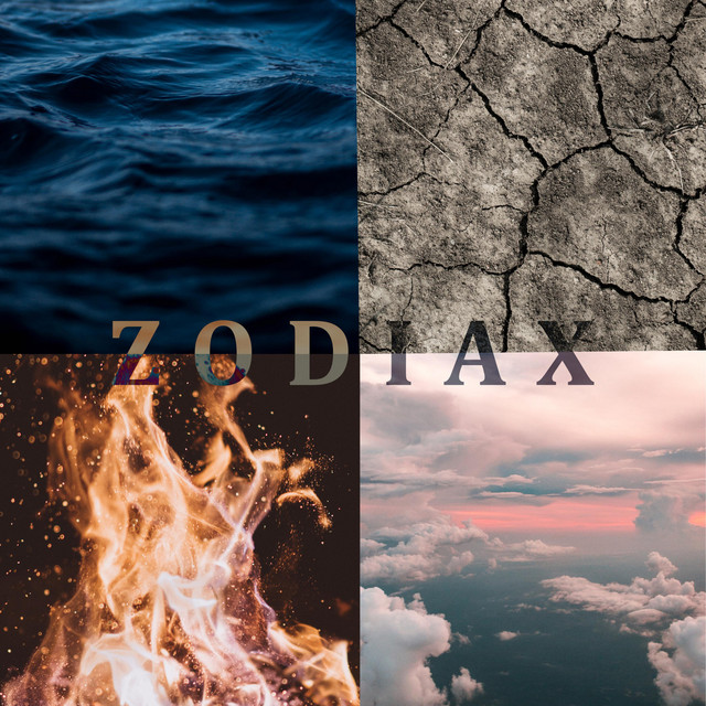 Zodiax cover art