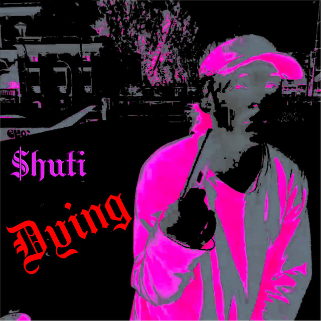 Dying cover art