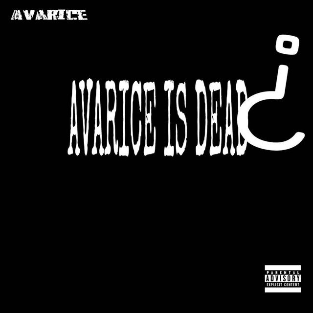 Avarice Is Dead? cover art