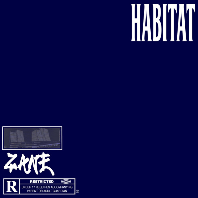 Habitat cover art