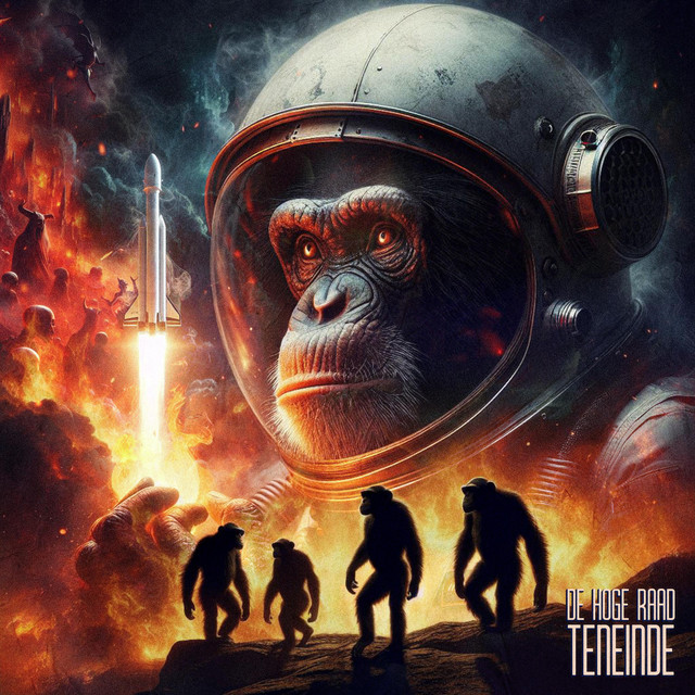 Teneinde cover art